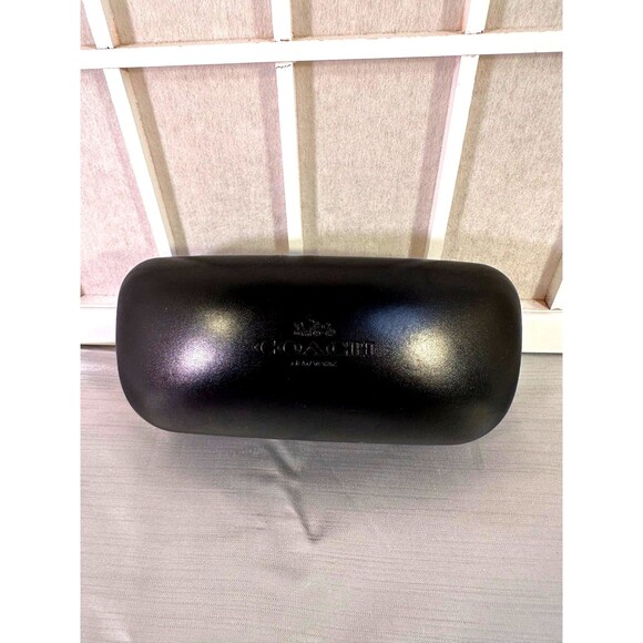 Coach Sunglass Case - Picture 1 of 12